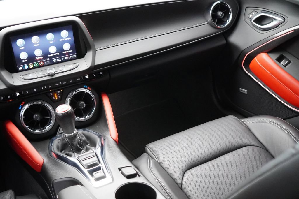Used 2023 Chevrolet Camaro SS w/ Redline Edition RWD image 28