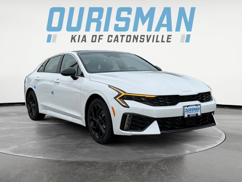 New 2026 Kia K5 GT-Line w/ GT-Line Premium Package