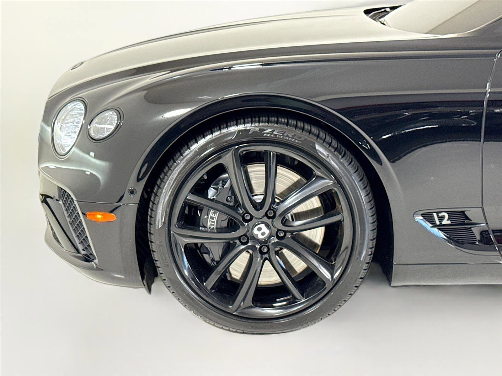 Used 2020 Bentley Continental GT First Edition AWD/4WD image 36