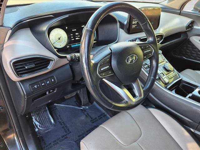 Used 2023 Hyundai Santa Fe SEL w/ Premium Package AWD/4WD image 13