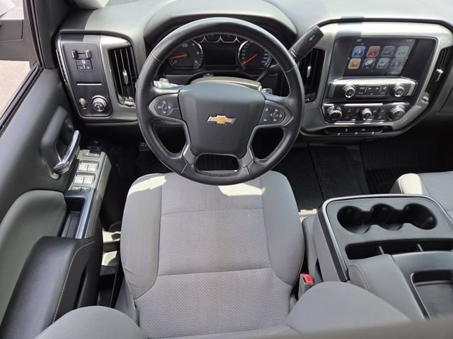 Used 2018 Chevrolet Silverado 1500 LT w/ Texas Edition RWD image 21