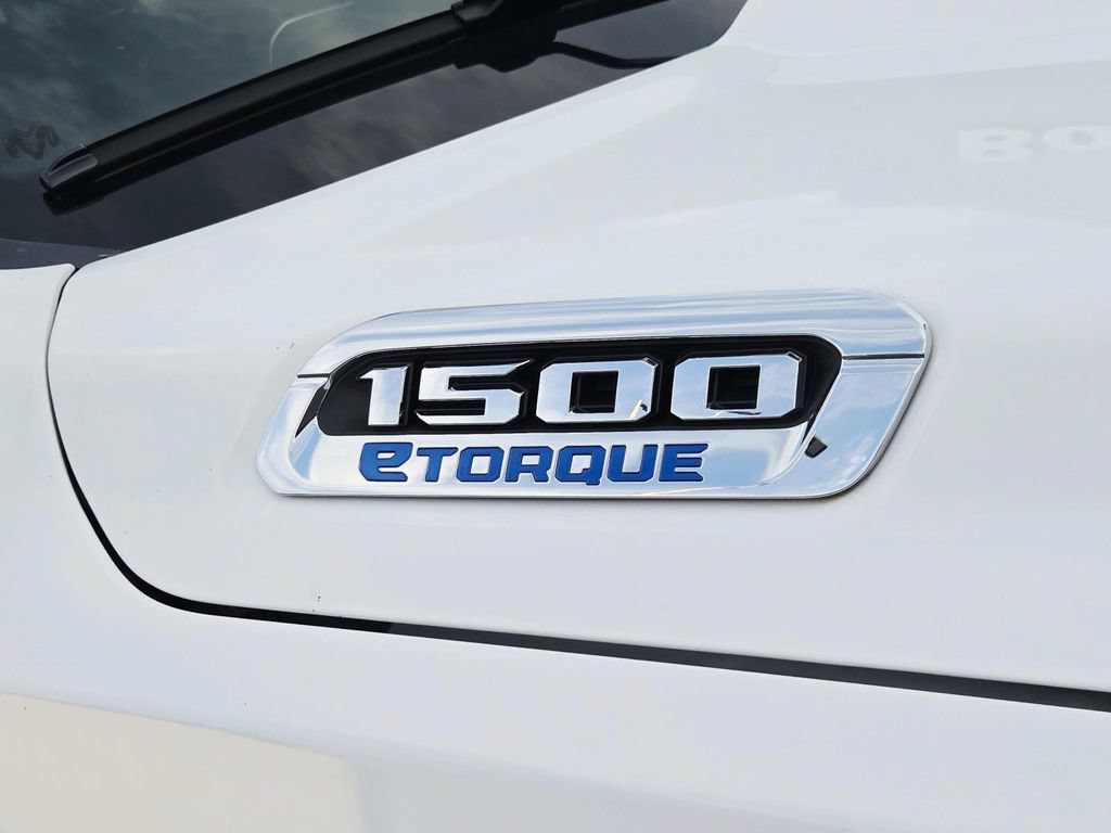 New 2026 RAM 1500 Big Horn AWD/4WD image 13