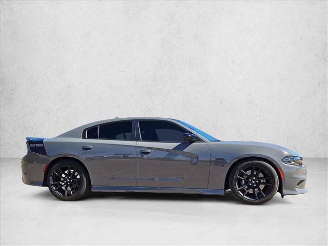 Used 2023 Dodge Charger Scat Pack w/ Daytona Edition Group image 4