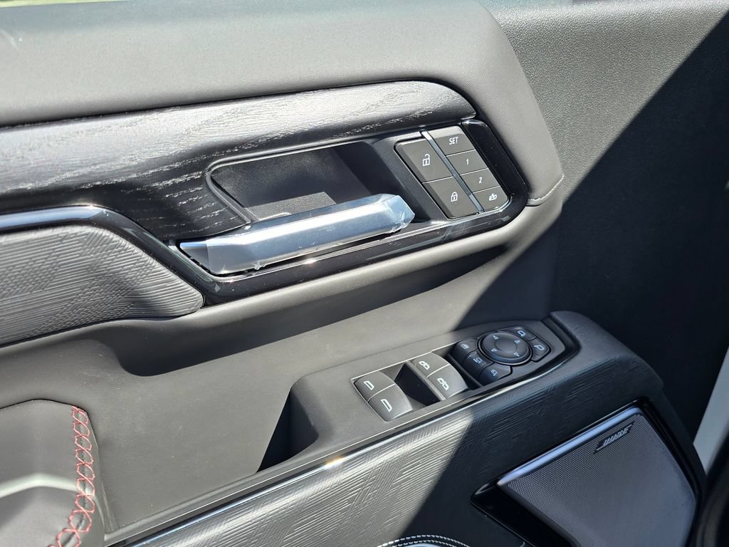 New 2026 GMC Sierra 2500 AT4X AWD/4WD image 13