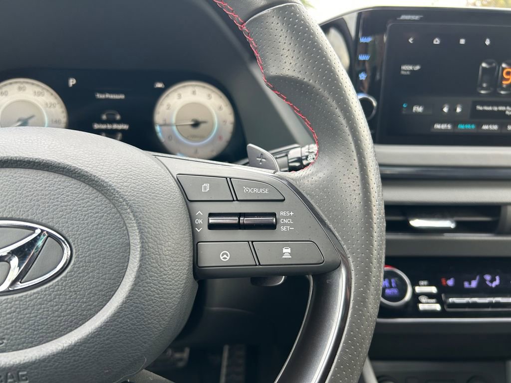 Used 2022 Hyundai Sonata N Line image 19