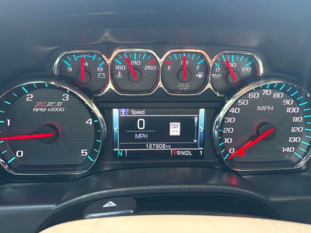 Used 2019 Chevrolet Silverado 2500 LTZ w/ Duramax Plus Package image 30