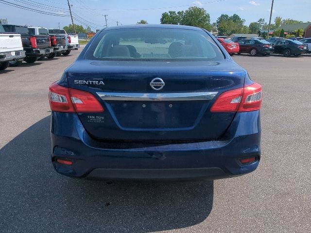 Used 2019 Nissan Sentra S FWD image 10