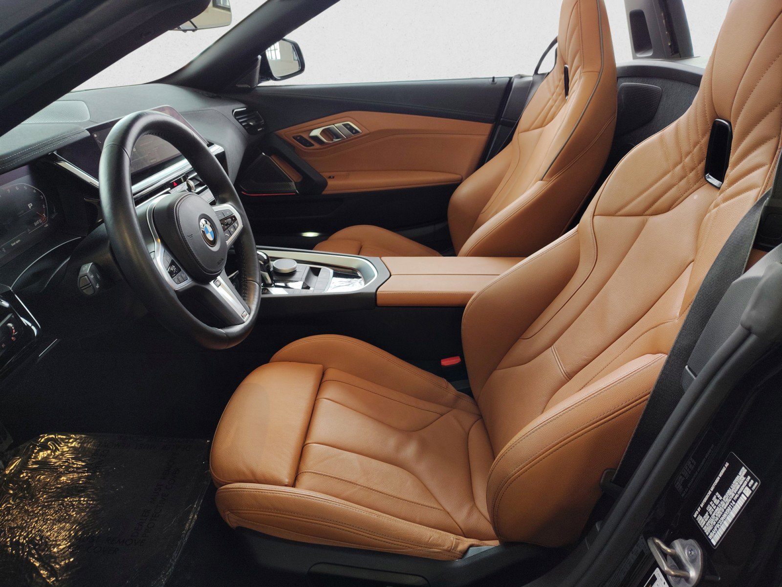 Used 2022 BMW Z4 M40i w/ Premium Package image 11