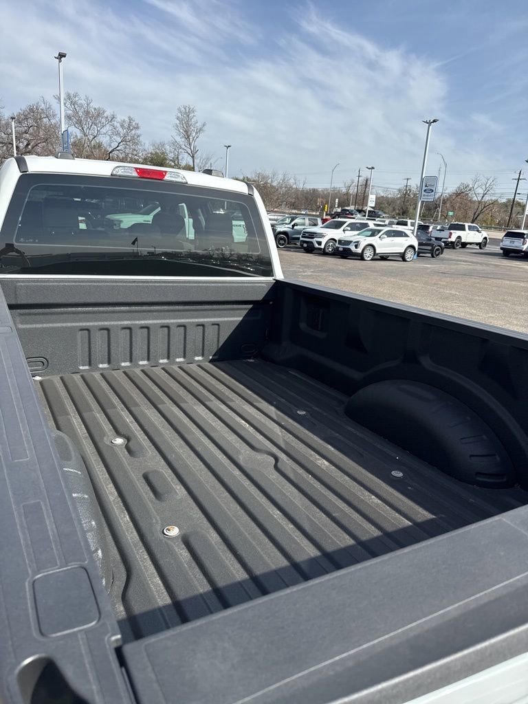 Used 2024 Ford F350 XL w/ XL Chrome Package image 3
