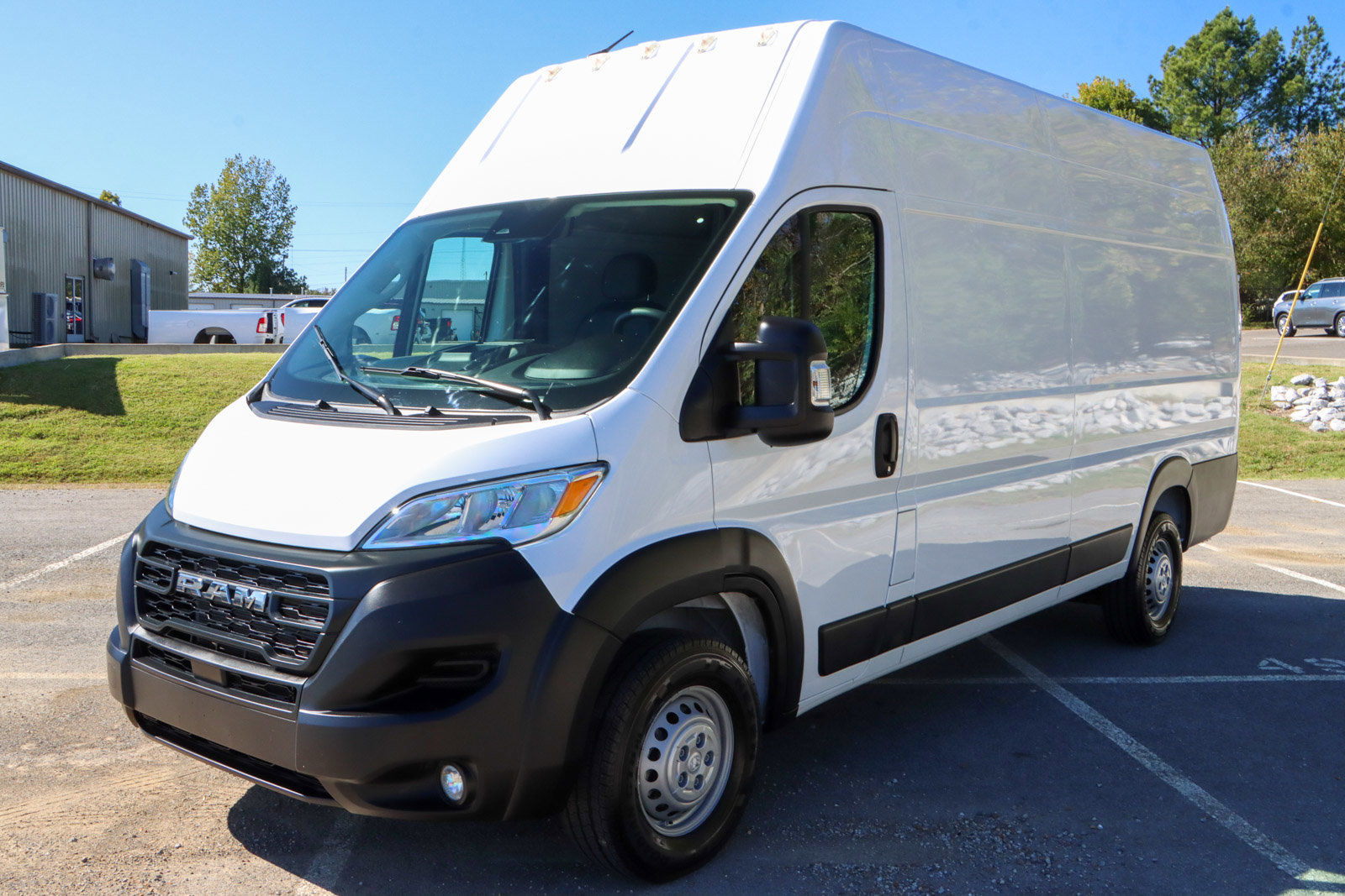 Used 2024 RAM ProMaster 3500 w/ Convenience Group image 29