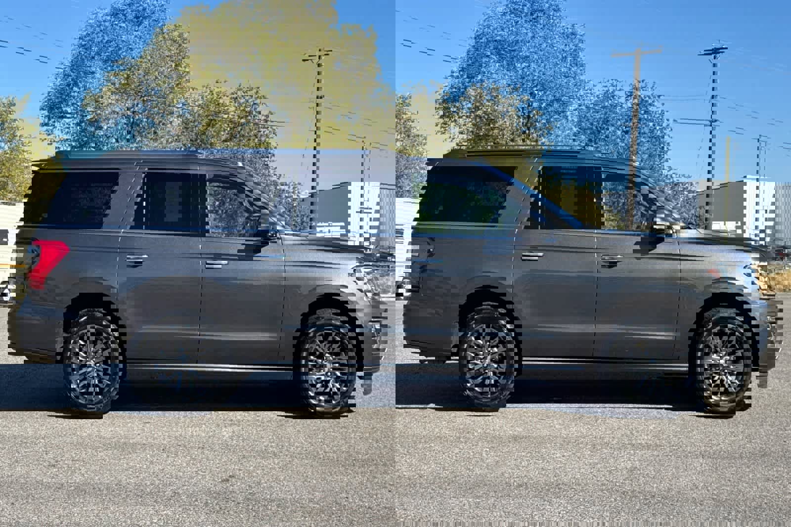 Certified 2021 Ford Expedition Max Limited image 8