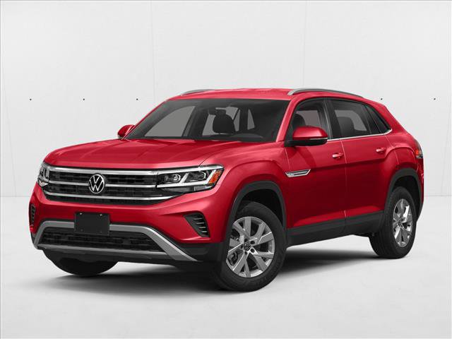 Used 2020 Volkswagen Atlas Cross Sport SEL