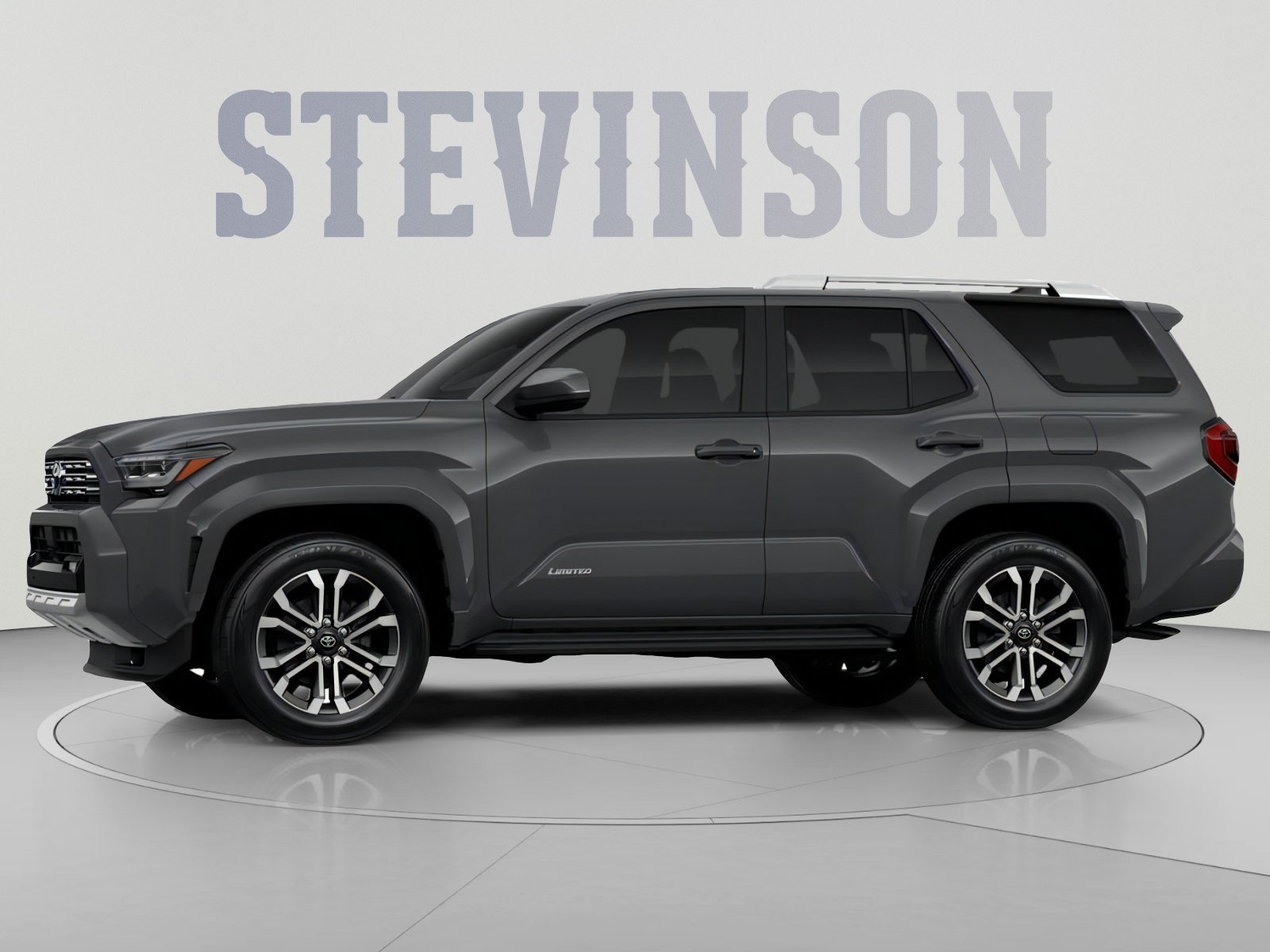 New 2026 Toyota 4Runner Limited AWD/4WD image 3