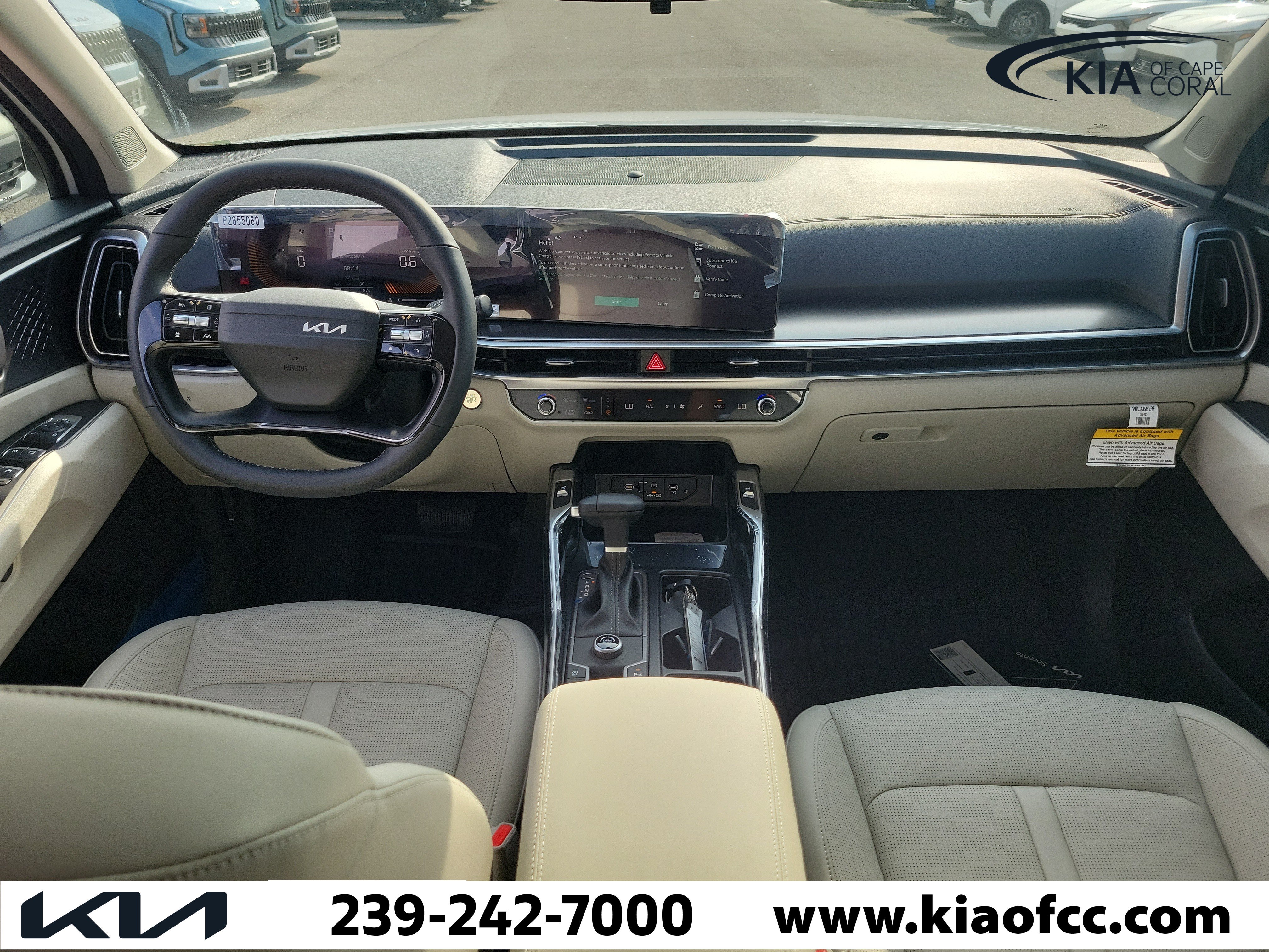 New 2026 Kia Sorento S FWD image 14