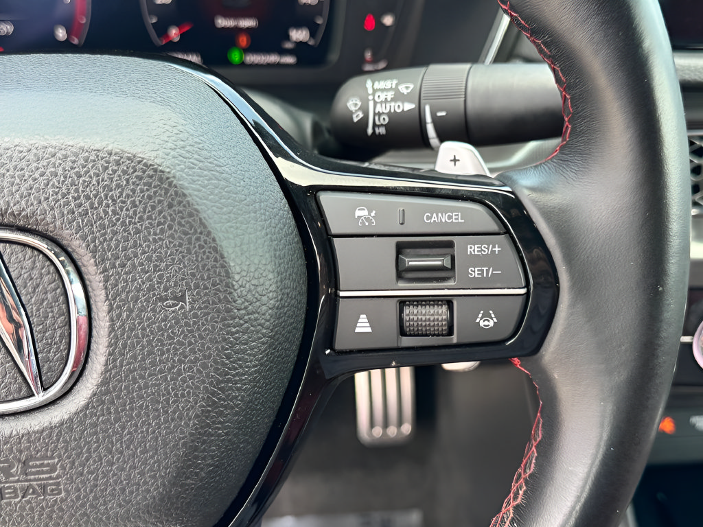 Used 2024 Acura Integra A-Spec w/ Technology Package FWD image 13