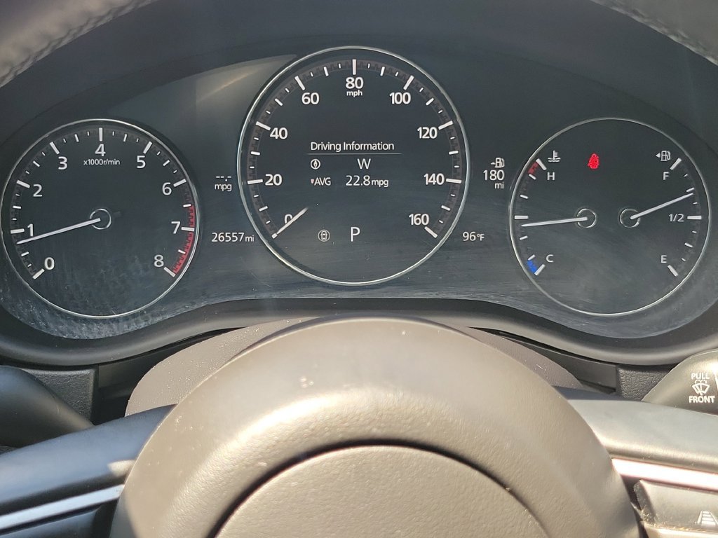 Used 2021 MAZDA CX-30 FWD 2.5 S w/ Select Package image 29