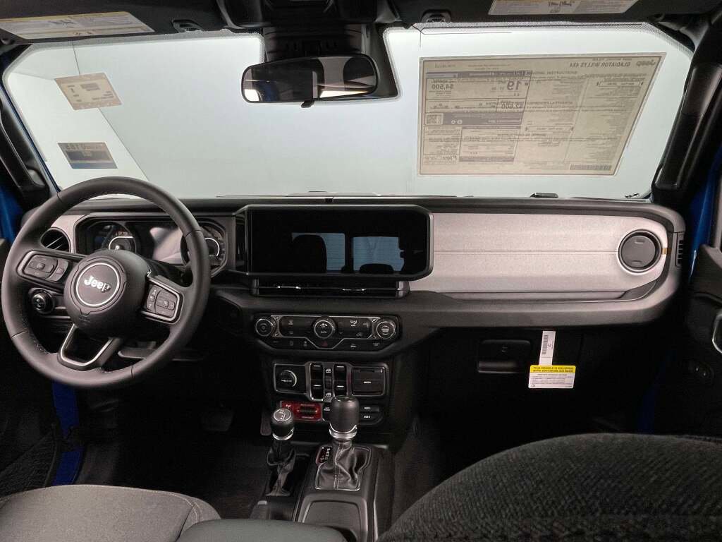 New 2026 Jeep Gladiator Willys image 20