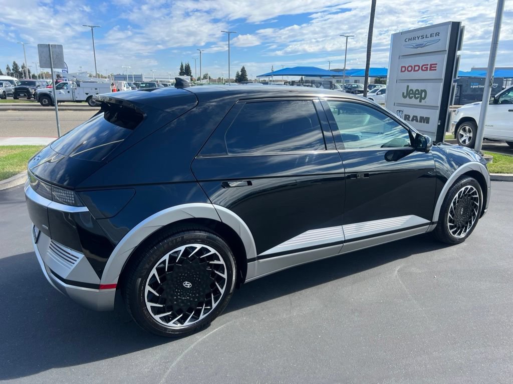 Used 2024 Hyundai Ioniq 5 Limited AWD/4WD image 17