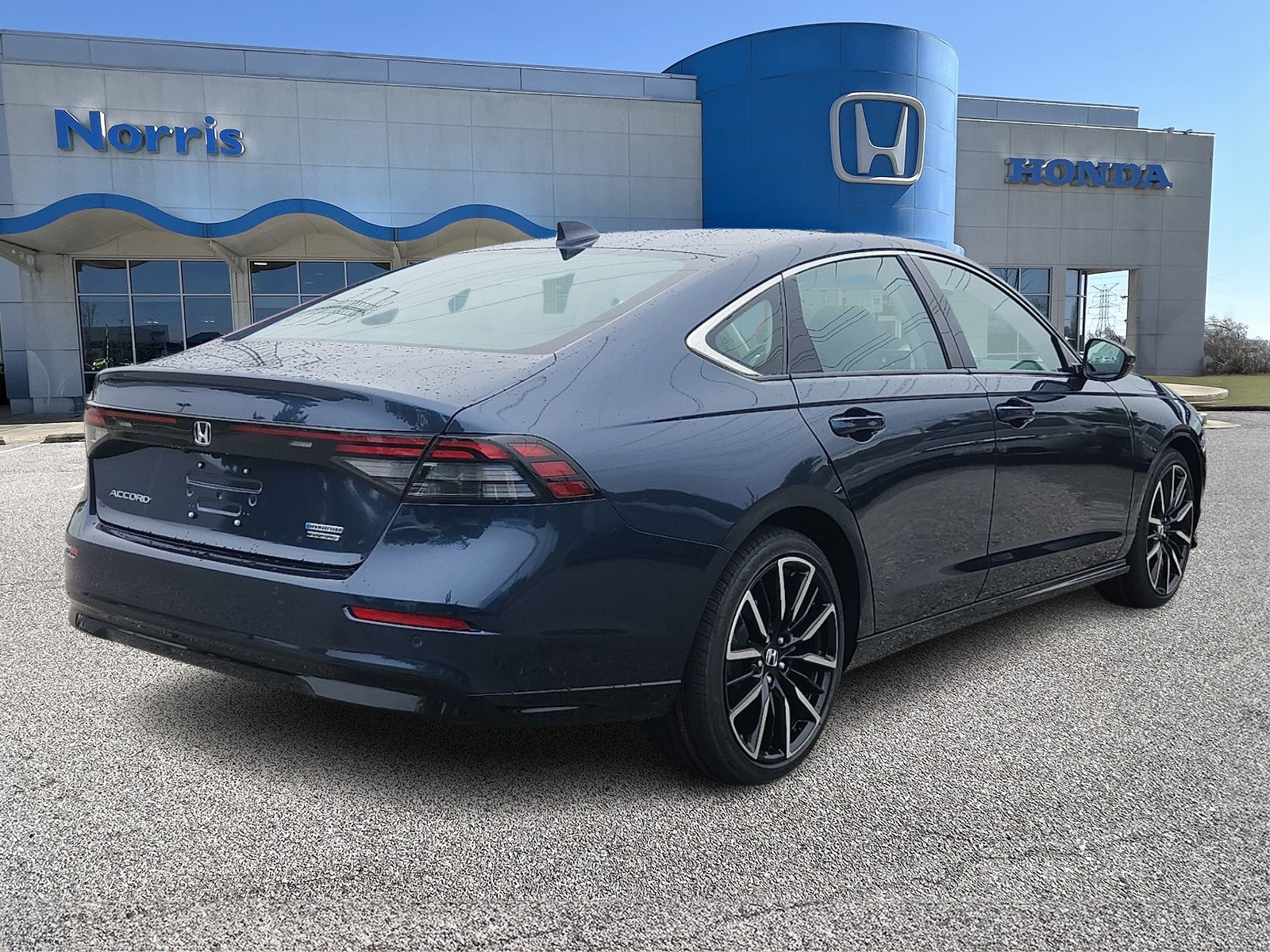 New 2026 Honda Accord Touring image 4