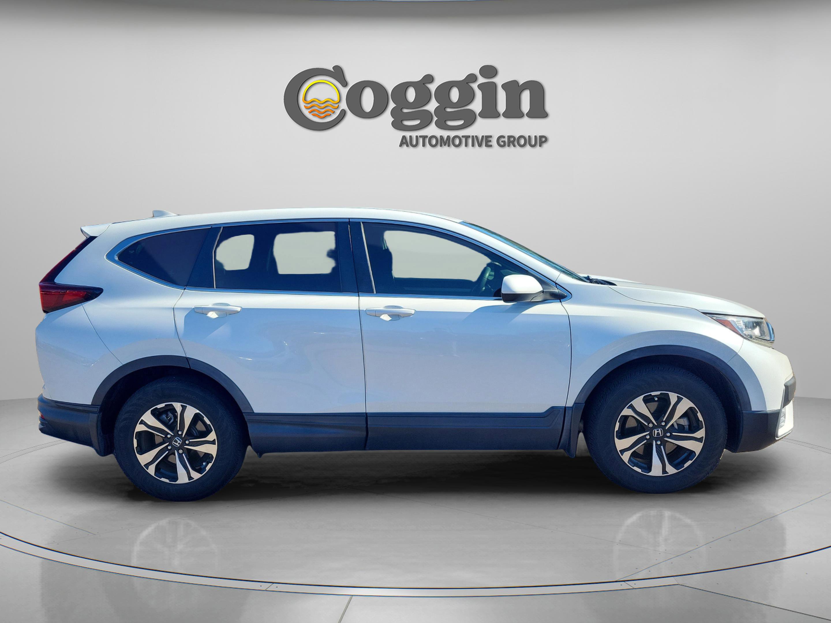 Certified 2021 Honda CR-V Special Edition image 5