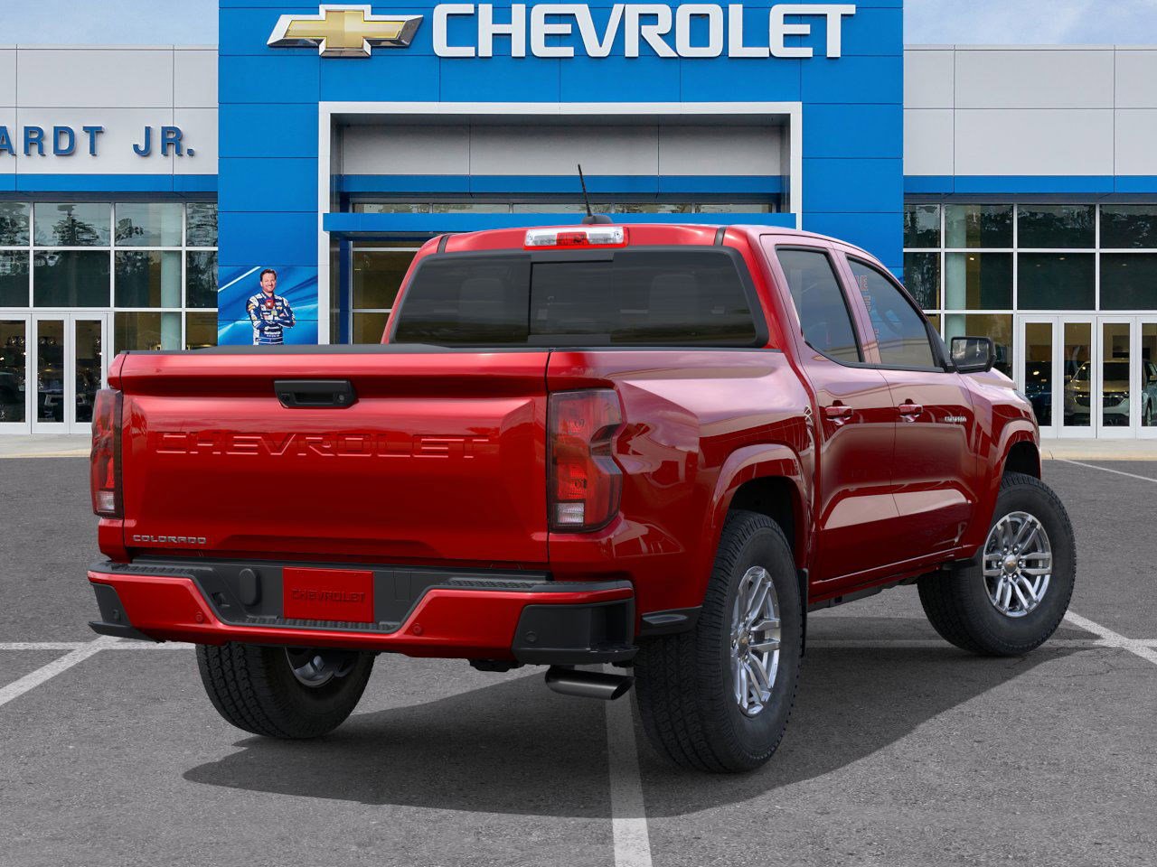 New 2026 Chevrolet Colorado LT w/ LT Convenience Package RWD image 6