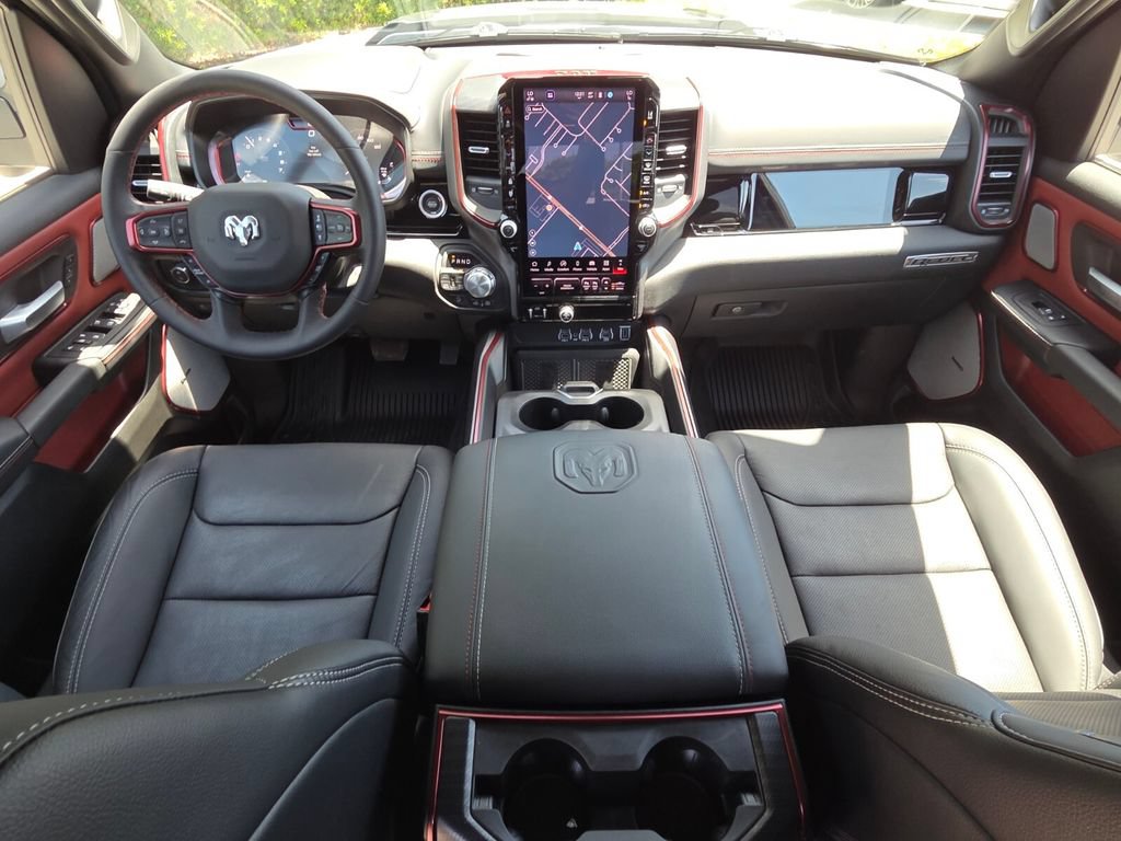 Used 2025 RAM 1500 Rebel w/ Rebel Level 2 Equipment Group AWD/4WD image 24