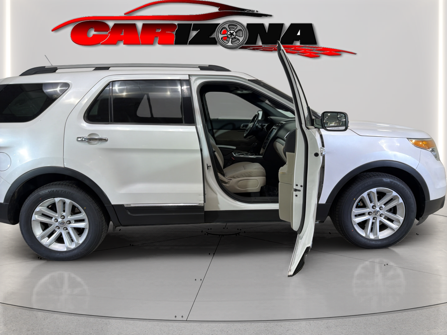 Used 2011 Ford Explorer XLT w/ 201A Rapid Spec Order Code FWD image 14