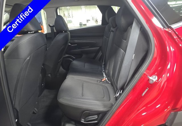 Used 2025 Hyundai Tucson SEL AWD/4WD image 9