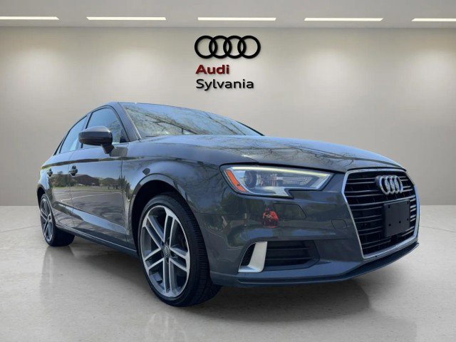 Used 2018 Audi A3 2.0T Premium w/ Convenience Package