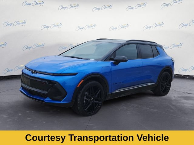 New 2026 Chevrolet Equinox EV RS w/ Active Safety Package 3