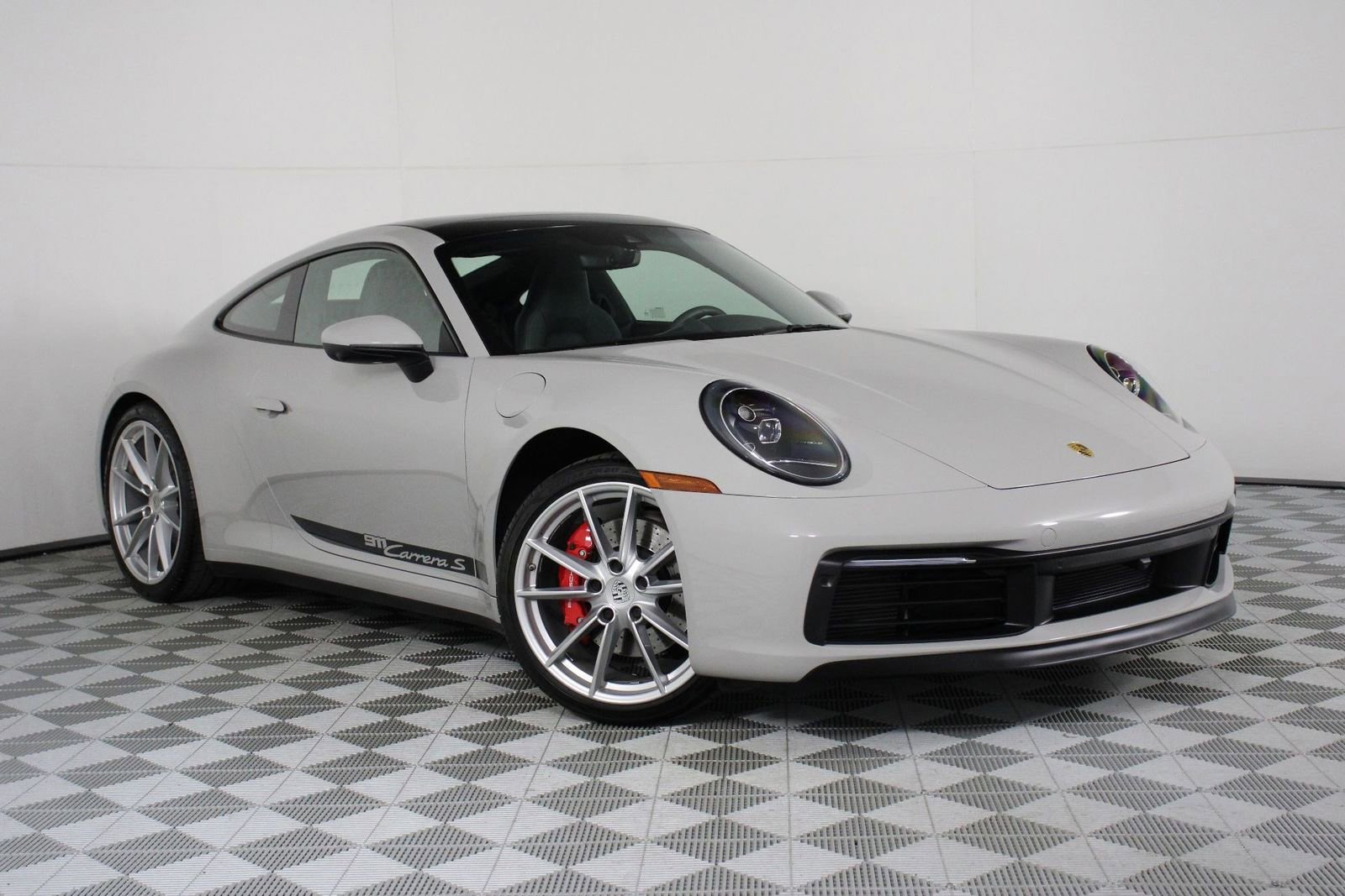 Certified 2021 Porsche 911 Carrera S image 9