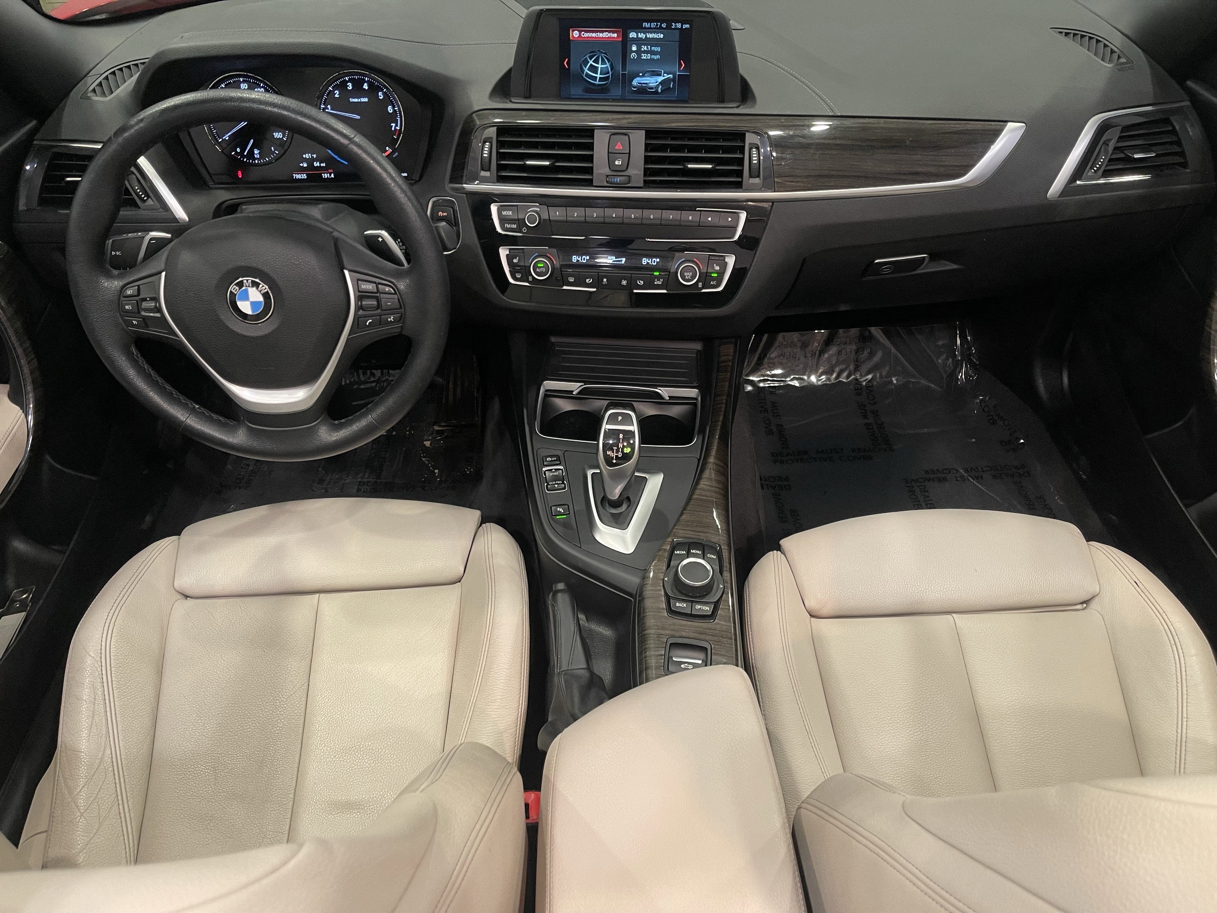 Used 2019 BMW 230i xDrive Convertible w/ Convenience Package image 17