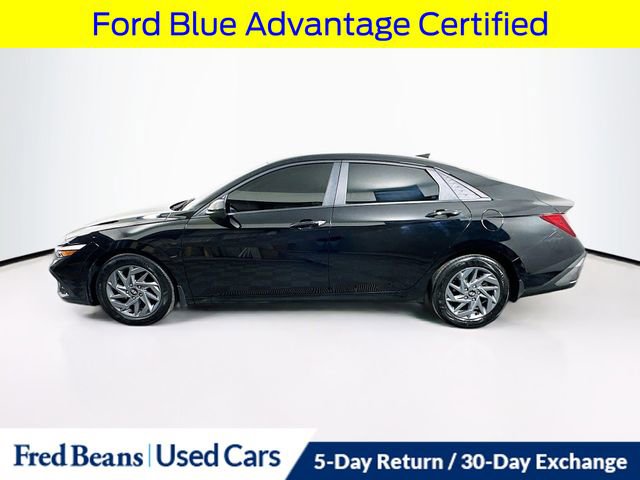 Used 2024 Hyundai Elantra SEL image 5