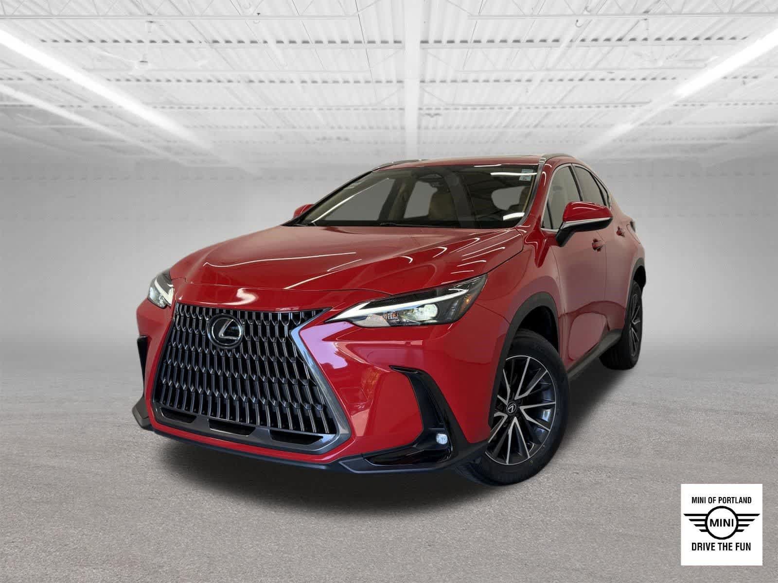 Used 2024 Lexus NX 350 AWD w/ Cold Area Package image 1