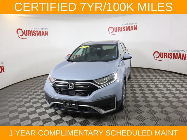 Used 2020 Honda CR-V Touring
