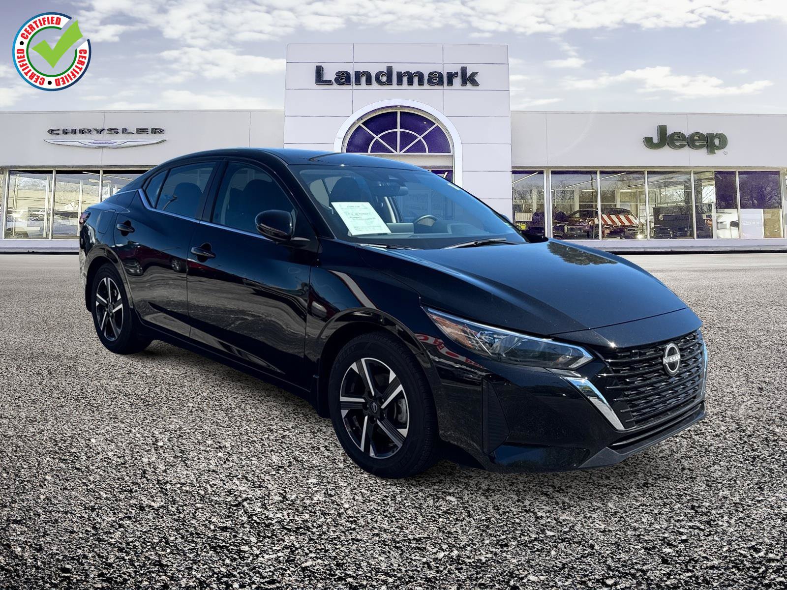 Used 2025 Nissan Sentra SV