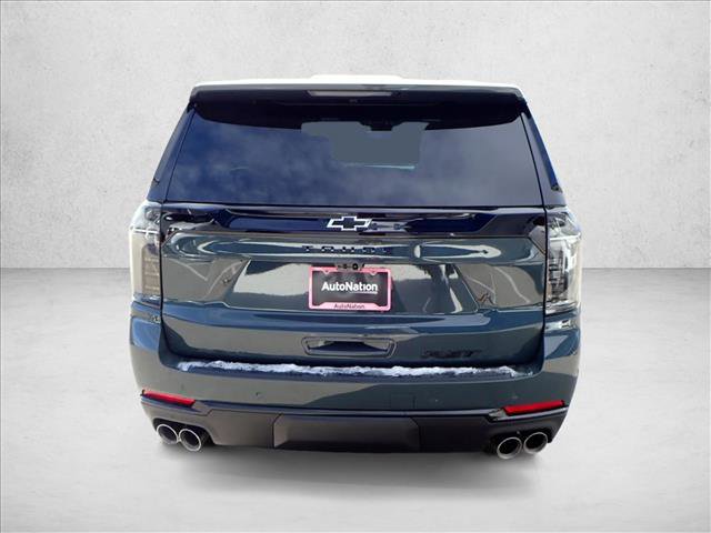 New 2026 Chevrolet Tahoe RST w/ RST Performance Edition image 3