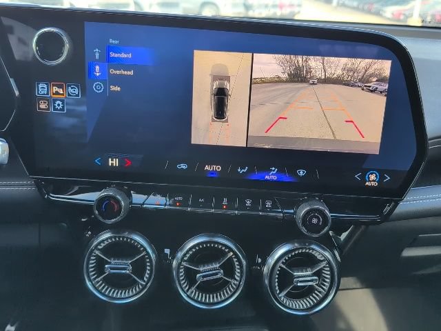 New 2025 Chevrolet Blazer EV LT AWD/4WD image 22