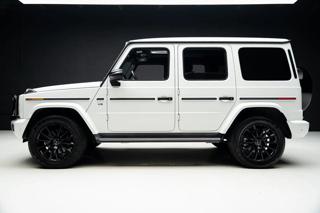 Used 2020 Mercedes-Benz G 550 image 6