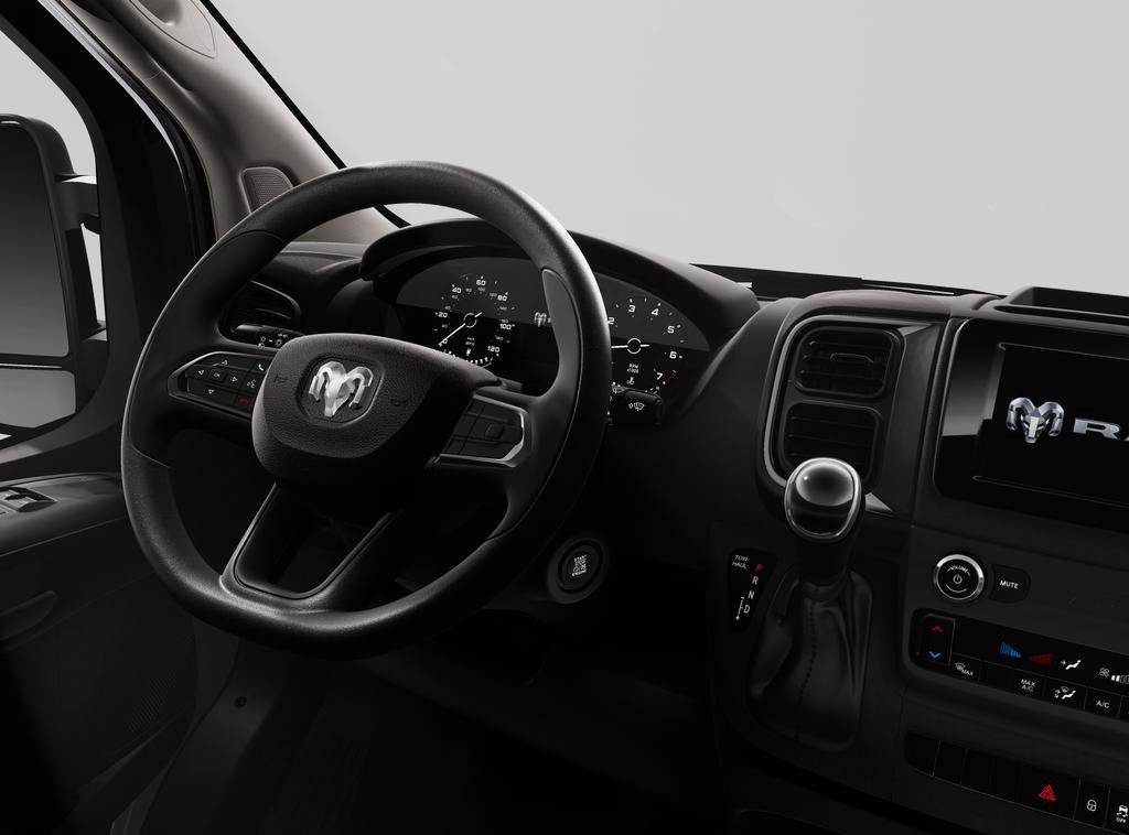 New 2026 RAM ProMaster 2500 image 9