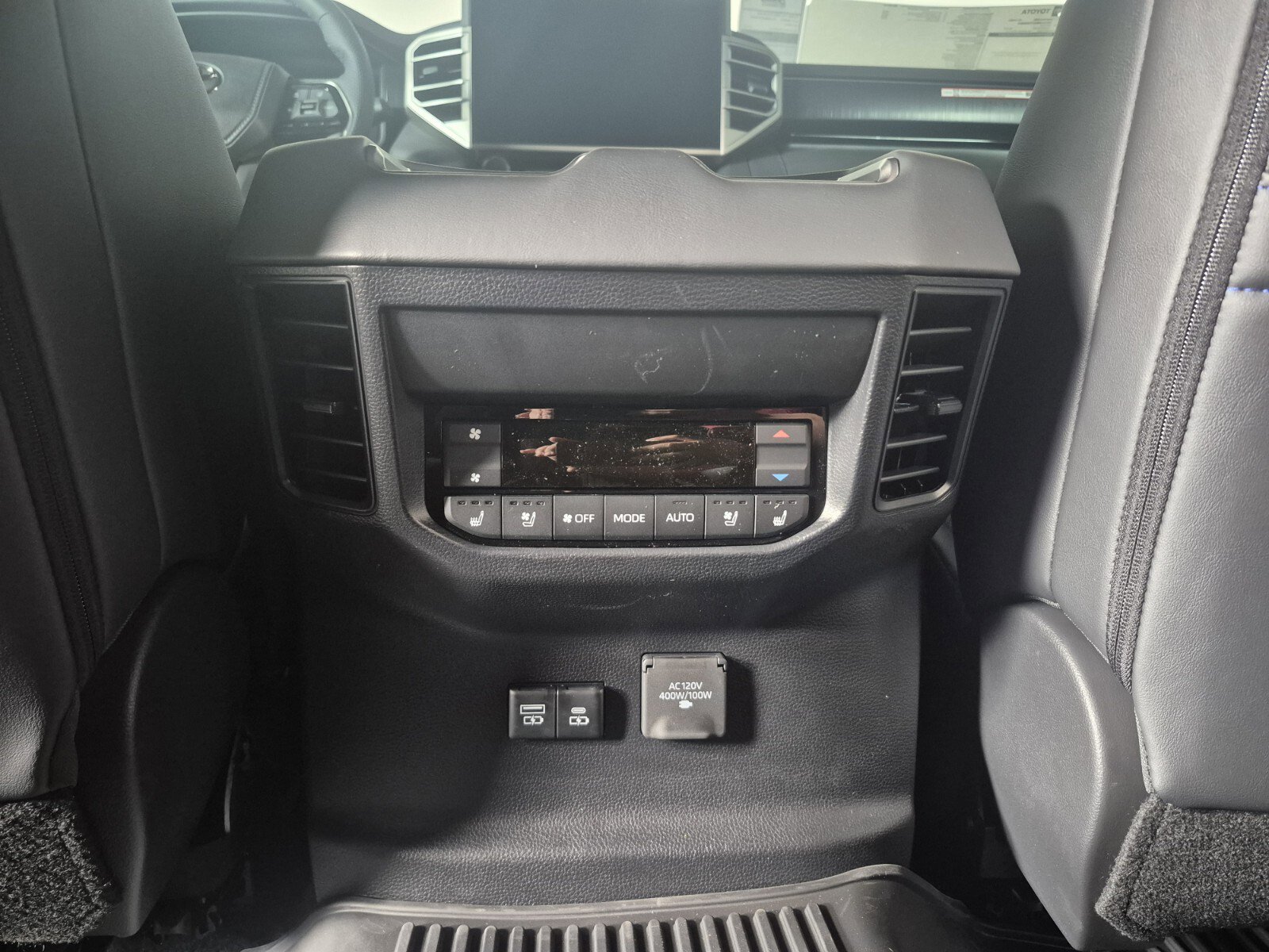 New 2026 Toyota Sequoia Platinum image 35