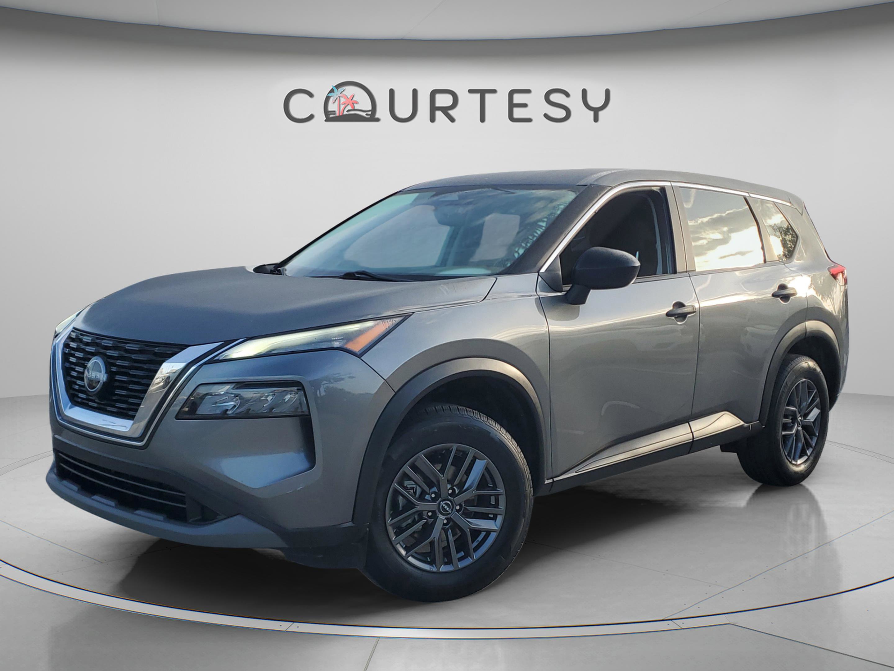 Used 2023 Nissan Rogue S