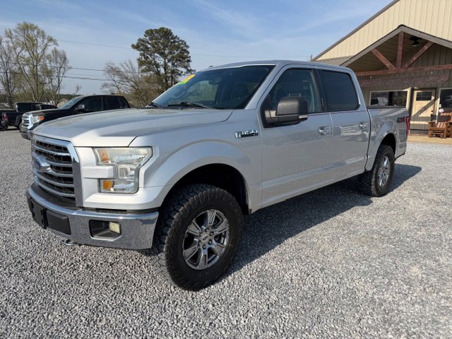Used 2015 Ford F150 XLT w/ Equipment Group 301A Mid