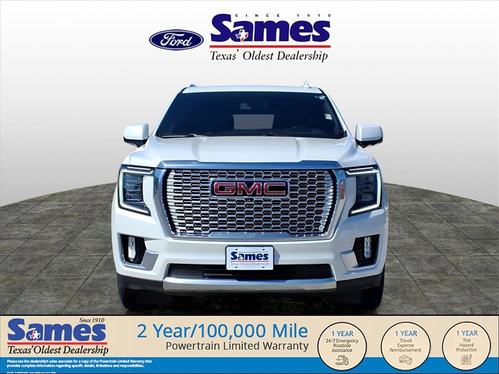 Used 2022 GMC Yukon XL Denali image 3