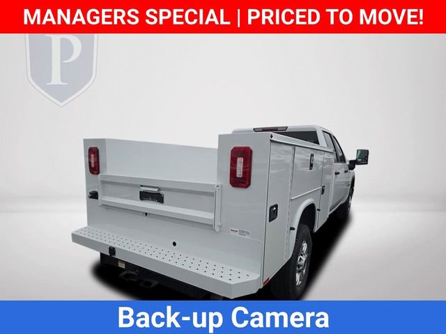 New 2026 Chevrolet Silverado 2500 W/T w/ WT Convenience Package image 8