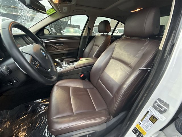 Used 2016 BMW 535i xDrive Sedan image 11