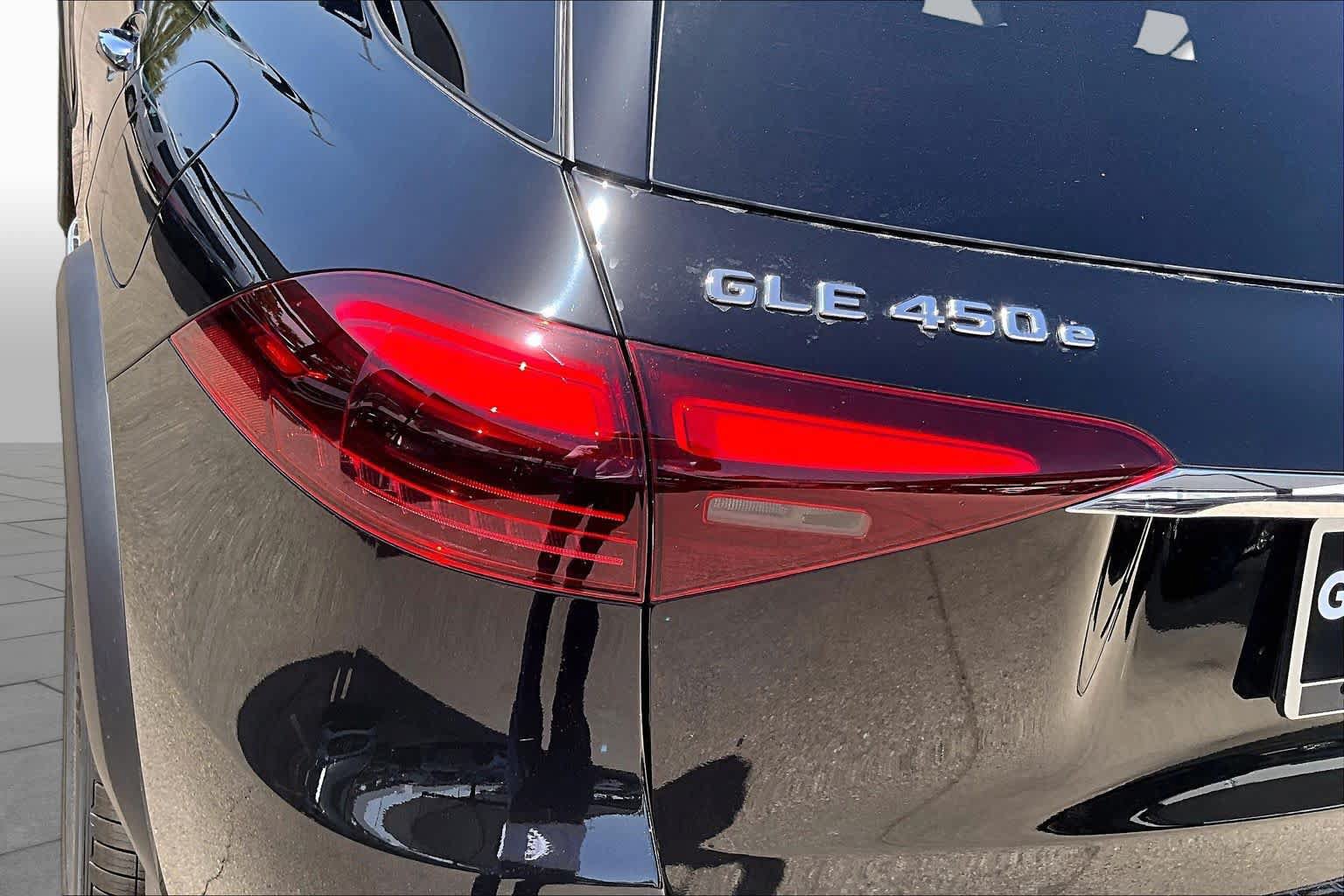 New 2026 Mercedes-Benz GLE 450e 4MATIC image 6
