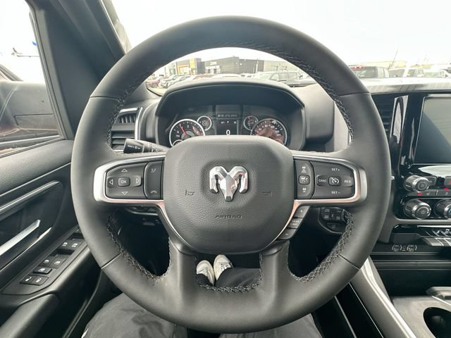 New 2026 RAM 1500 Big Horn AWD/4WD image 16