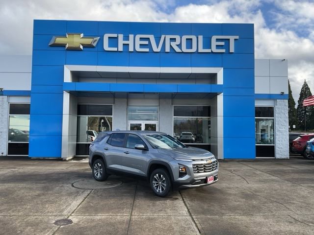 New 2026 Chevrolet Equinox LT