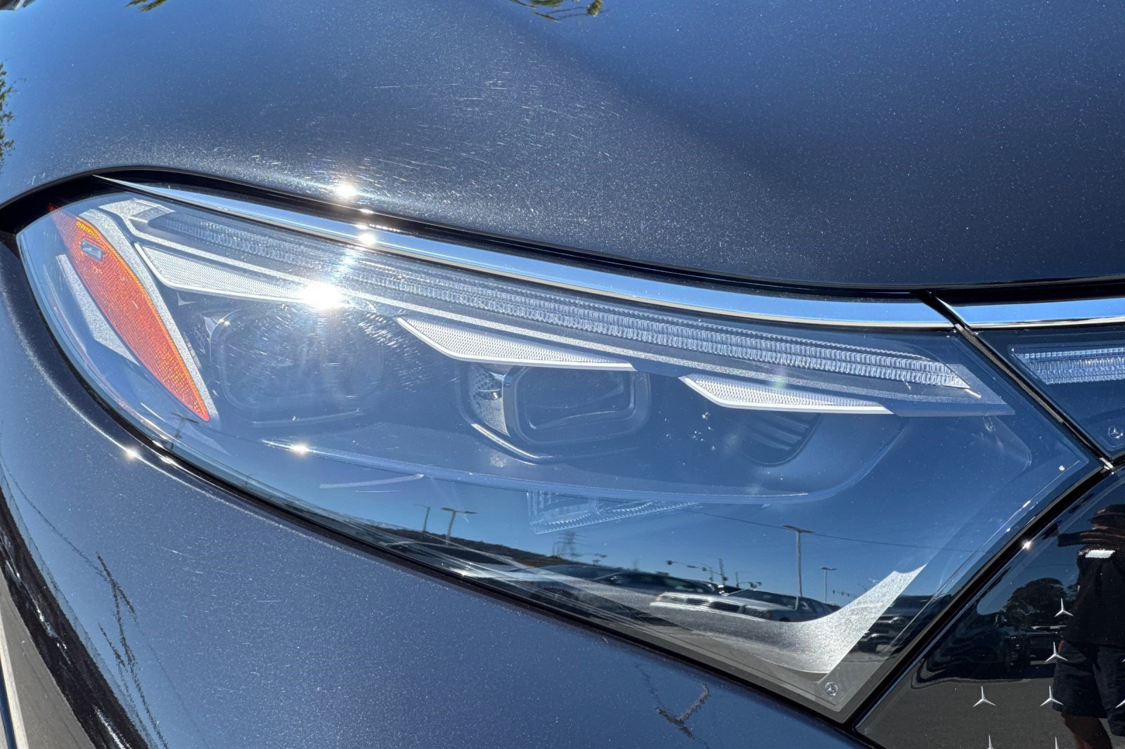 Certified 2024 Mercedes-Benz EQS 450+ SUV image 12
